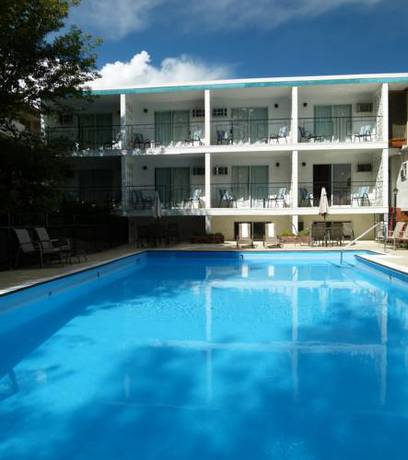 Imagen de la habitación del Motel Schell. Foto 11