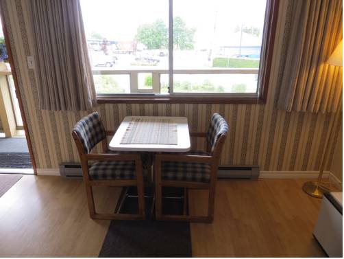 Imagen de la habitación del Motel Schooner, Tofino. Foto 3