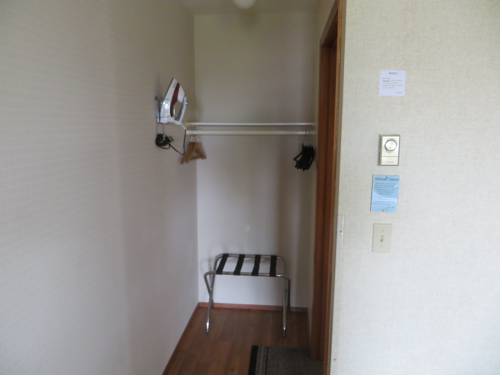 Imagen de la habitación del Motel Schooner, Tofino. Foto 4