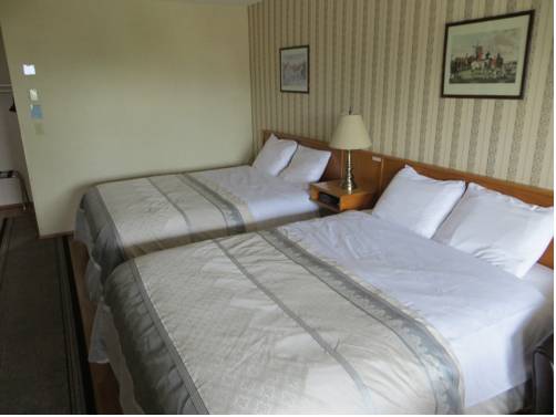 Imagen de la habitación del Motel Schooner, Tofino. Foto 8
