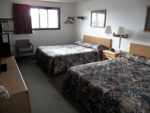 Imagen de la habitación del Motel Scotwood. Foto 9