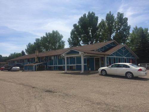 Imagen de la habitación del Motel Scotwood. Foto 10