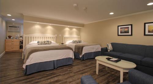 Imagen de la habitación del Motel Sea Chambers. Foto 1