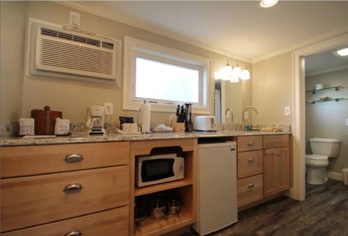 Imagen de la habitación del Motel Sea Chambers. Foto 3