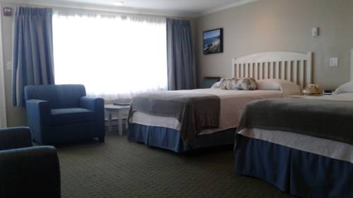 Imagen de la habitación del Motel Sea Chambers. Foto 6