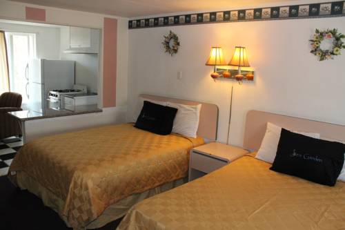 Imagen de la habitación del Motel Sea Garden, Pismo Beach. Foto 3