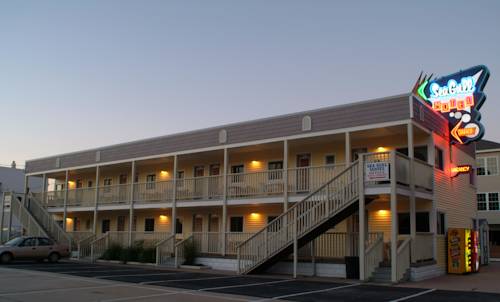 Imagen de la habitación del Motel Sea Gull, Wildwood. Foto 3
