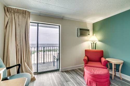 Imagen de la habitación del Motel Sea Hawk Oceanfront. Foto 2