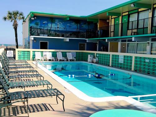 Imagen de la habitación del Motel Sea Hawk Oceanfront. Foto 6