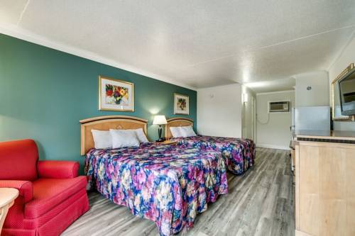 Imagen de la habitación del Motel Sea Hawk Oceanfront. Foto 7