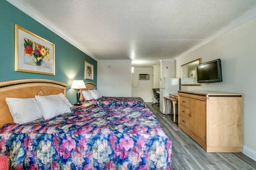 Imagen de la habitación del Motel Sea Hawk Oceanfront. Foto 8