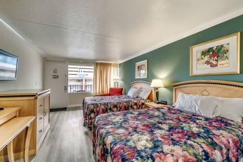 Imagen de la habitación del Motel Sea Hawk Oceanfront. Foto 10