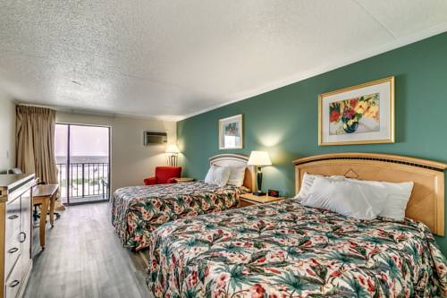 Imagen de la habitación del Motel Sea Hawk Oceanfront. Foto 12