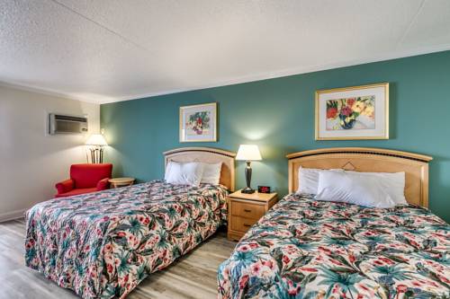 Imagen de la habitación del Motel Sea Hawk Oceanfront. Foto 13