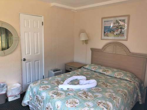 Imagen de la habitación del Motel Sea Kist. Foto 1