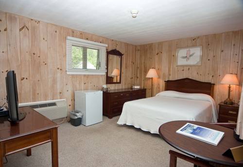 Imagen de la habitación del Motel Sea Lion and Cottages. Foto 2