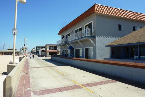 Imagen general del Motel Sea Sprite Beach Club. Foto 1