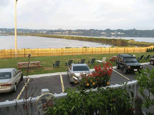 Imagen de la habitación del Motel Sea Whale. Foto 5