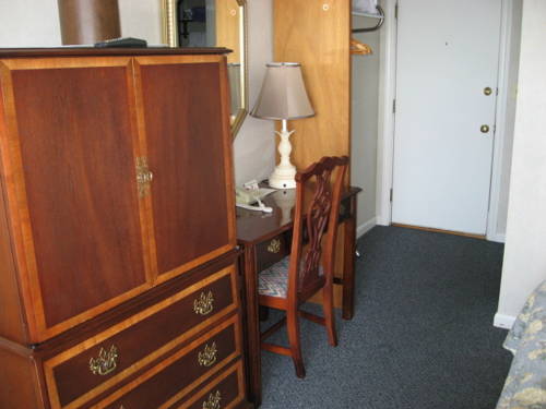 Imagen de la habitación del Motel Sea Whale. Foto 9