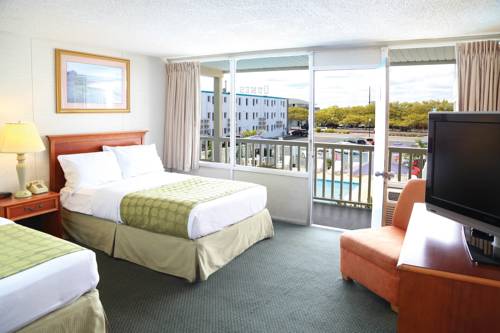 Imagen de la habitación del Motel Seabonay Oceanfront. Foto 2