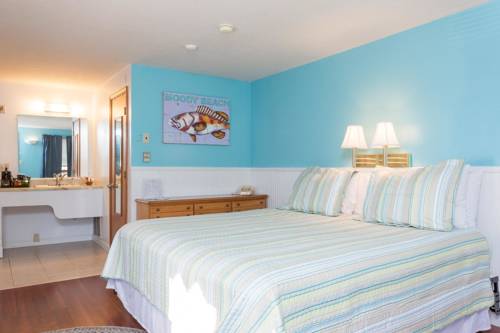 Imagen de la habitación del Motel Seacoast. Foto 2