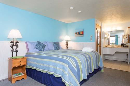 Imagen de la habitación del Motel Seacoast. Foto 4