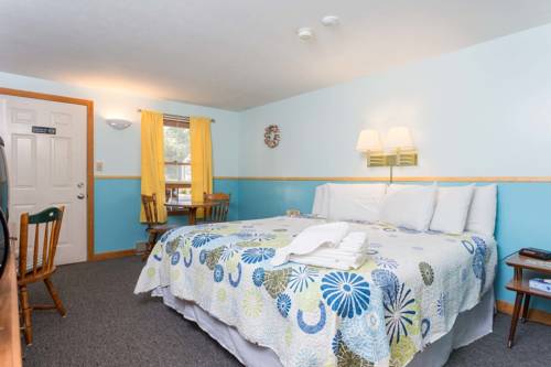 Imagen de la habitación del Motel Seacoast. Foto 5