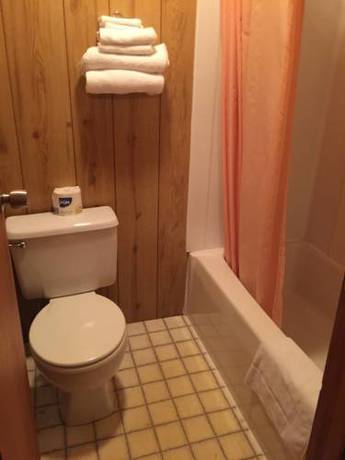 Imagen de la habitación del Motel Seacrest. Foto 7