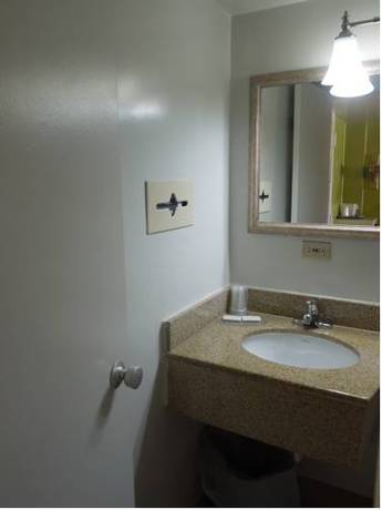 Imagen de la habitación del Motel Seahawk. Foto 2