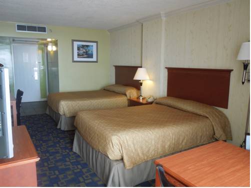 Imagen de la habitación del Motel Seahawk. Foto 3