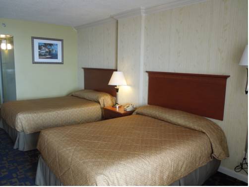 Imagen de la habitación del Motel Seahawk. Foto 4
