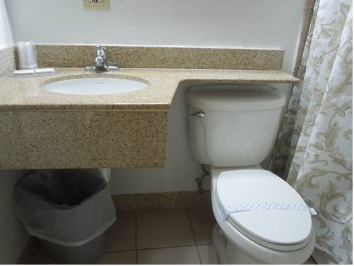 Imagen de la habitación del Motel Seahawk. Foto 6