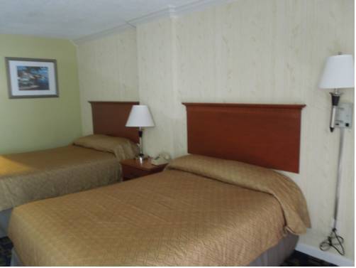 Imagen de la habitación del Motel Seahawk. Foto 7