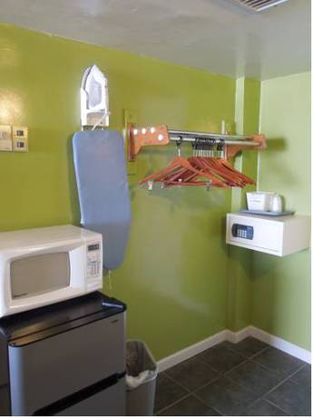 Imagen de la habitación del Motel Seahawk. Foto 9
