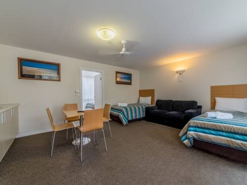 Imagen de la habitación del Motel Seahorse. Foto 2