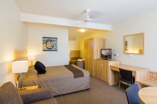 Imagen de la habitación del Motel Seahorse. Foto 4