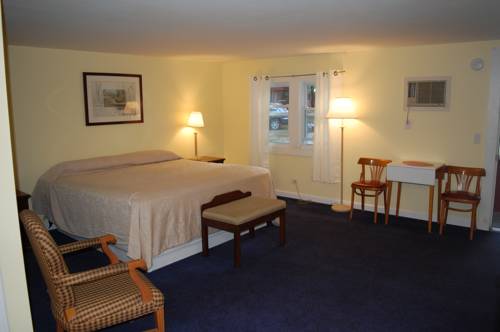 Imagen de la habitación del Motel Seahorse Resort & Cottages. Foto 2