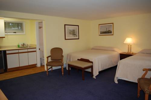 Imagen de la habitación del Motel Seahorse Resort & Cottages. Foto 3