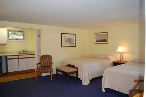 Imagen de la habitación del Motel Seahorse Resort & Cottages. Foto 6