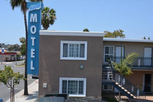 Imagen de la habitación del Motel Seaside, Redondo Beach. Foto 2