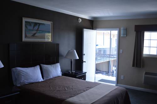 Imagen de la habitación del Motel Seaside, Redondo Beach. Foto 7