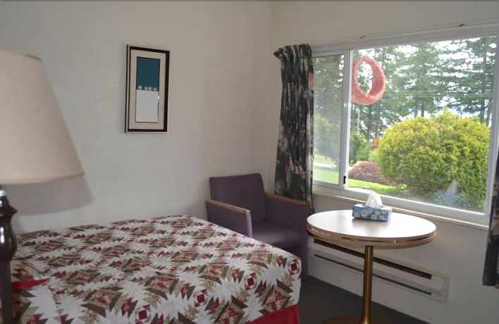 Imagen de la habitación del Motel Seaside Villa and Rv Park. Foto 4