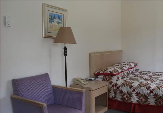 Imagen de la habitación del Motel Seaside Villa and Rv Park. Foto 5