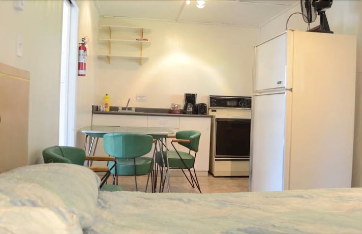 Imagen de la habitación del Motel Seaside Villa and Rv Park. Foto 6