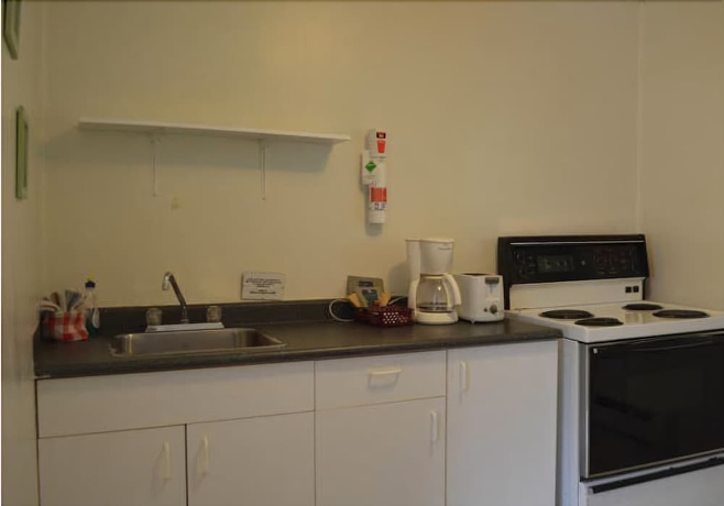 Imagen de la habitación del Motel Seaside Villa and Rv Park. Foto 9