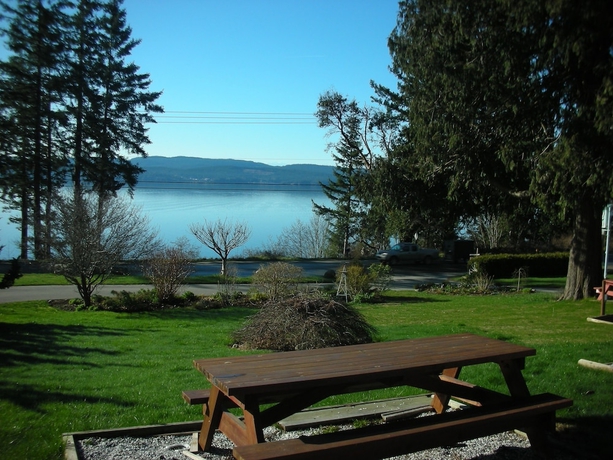 Imagen de los exteriores del Motel Seaside Villa and Rv Park. Foto 14