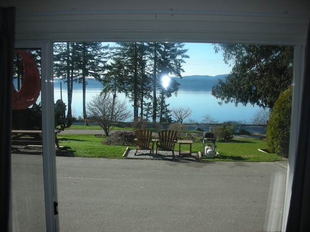 Imagen de los exteriores del Motel Seaside Villa and Rv Park. Foto 16