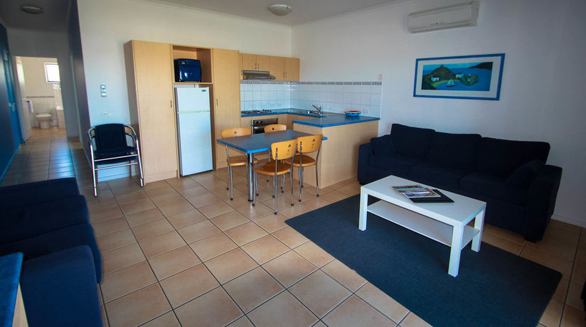 Imagen de la habitación del Motel Seaview And Apartments. Foto 7