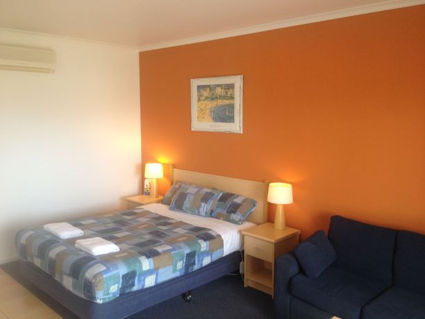 Imagen general del Motel Seaview And Apartments. Foto 2