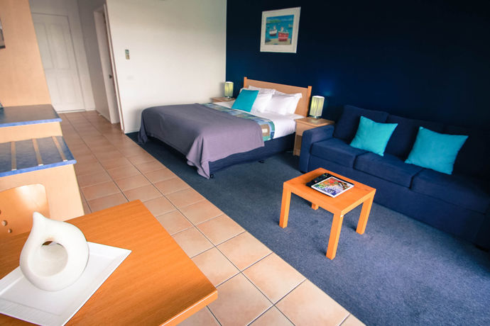 Imagen de la habitación del Motel Seaview And Apartments. Foto 13